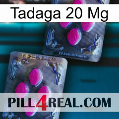 Tadaga 20Mg 01